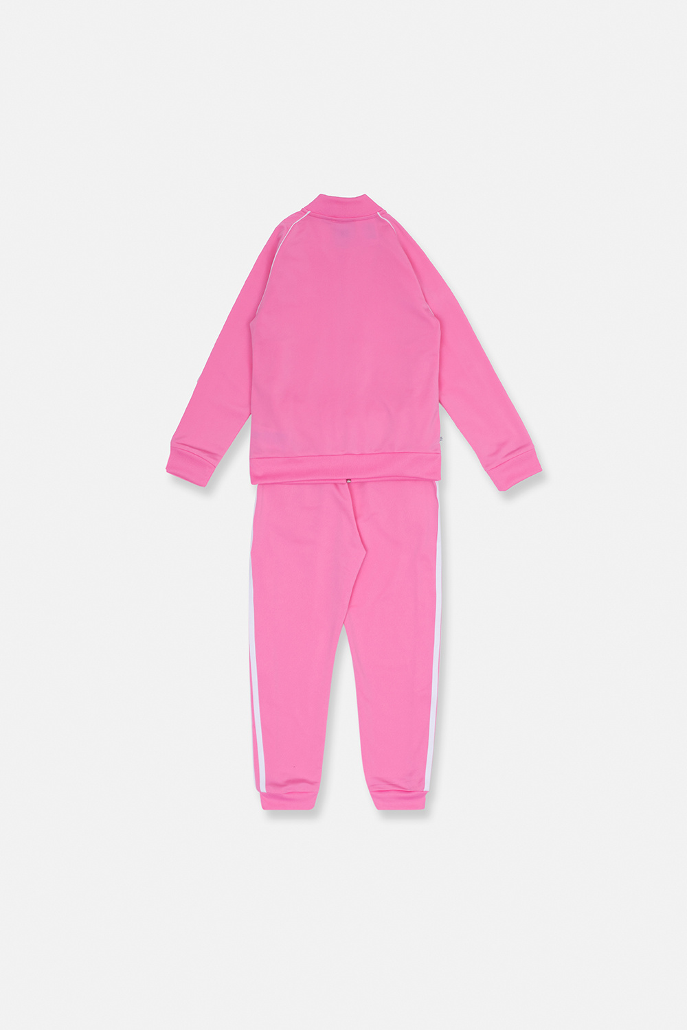 Pink baby adidas jacket hotsell